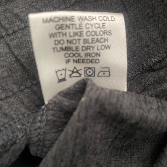 BKE Buckle Performance Fabric Jogger Pants Mens Size S Gray Athletic Athleisure - Picture 9 of 15